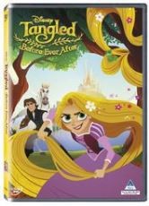 Tangled: Before Ever After (DVD)