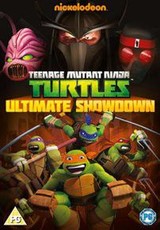 Teenage Mutant Ninja Turtles: Ultimate Showdown - Season 1...(DVD)