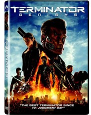 Terminator Genisys (DVD)