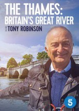 Thames: Britain's Great River With Tony Robinson(DVD)