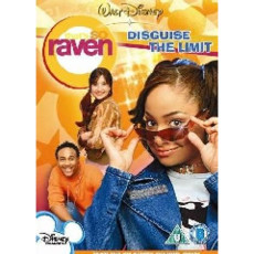 That's So Raven: Disguise the Limit (DVD)