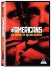 The Americans Season 2 (DVD)