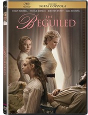 The Beguiled (2017) (DVD)