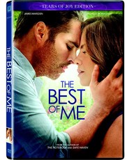 The Best Of Me (DVD)