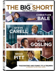 The Big Short (DVD)