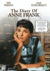 The Diary of Anne Frank (1959)(DVD)