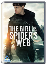 The Girl In The Spider Web (DVD)