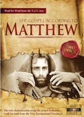 The Gospel According to Matthew - The Visual Bible (DVD)