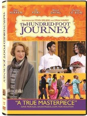 The Hundred Foot Journey (DVD)