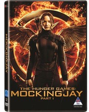 The Hunger Games: Mocking Jay Part 1 (DVD)