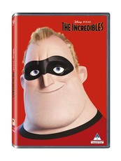 The Incredibles (DVD)