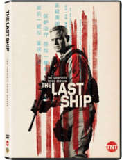 The Last Ship Season 3 (DVD)
