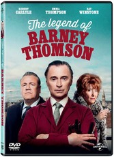 The Legend Of Barney Thomson (DVD)