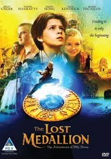 The Lost Medallion (DVD)