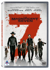 The Magnificient Seven (2016) (DVD)