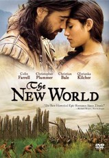 The New World (2005) (DVD)