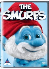 The Smurfs (DVD)
