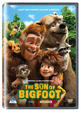 The Son Of Bigfoot (DVD)
