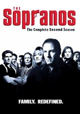 The Sopranos - Season 2 - (DVD)