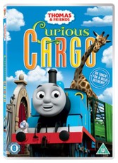 Thomas & Friends: Curious Cargo(DVD)