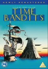 Time Bandits(DVD)