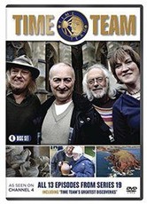 Time Team: Series 19(DVD)