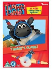 Timmy Time: Timmy's Plane(DVD)