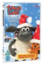 Timmy Time: Timmy's Snowy Fun(DVD)