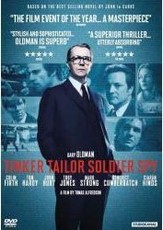 Tinker Tailor Soldier Spy (DVD)