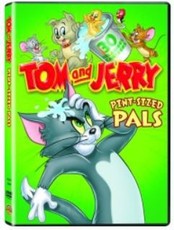 Tom & Jerry: Pint Sized Pals (DVD)