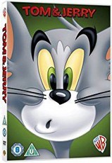 Tom and Jerry: Fur Flying Adventures(DVD)