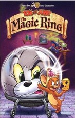 Tom and Jerry: Magic Ring (DVD)