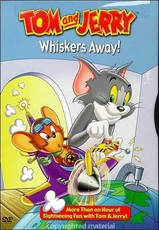 Tom and Jerry: Whisker's Away (DVD)