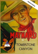 Tombstone Canyon - (DVD)