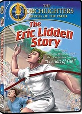 Torchlighters - Eric Liddell Story (DVD)