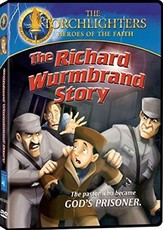 Torchlighters - Richard Wurmbrand Story (DVD)