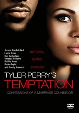 Tyler Perry's Temptation: Confession Of A Marriage Counselor (DVD)