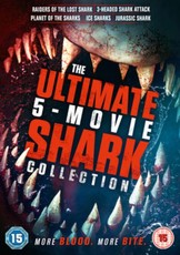 Ultimate 5-movie Shark Collection(DVD)