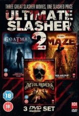 Ultimate Slasher Collection II(DVD)