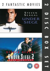 Under Siege/Under Siege 2 - Dark Territory(DVD)