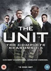Unit: Seasons 1-4(DVD)
