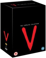 V: The Complete Collection(DVD)