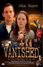 Vanished - In The Twinkling Of An Eye (DVD)