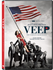 Veep Season 6 (DVD)