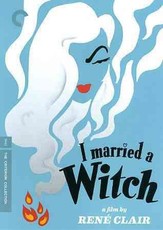 Veronica Lake - I Married A Witch (DVD)