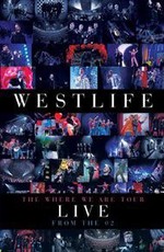 Westlife: The Where We Are Tour - Live at the O2(DVD)