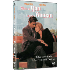 When A Man Loves A Woman (1994)(DVD)
