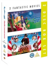 Willy Wonka and The.../Charlie and the Chocolate Factory(DVD)