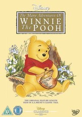 Winnie the Pooh: Many Adventures - (DVD)
