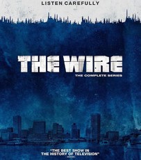 Wire: The Complete Series(DVD)